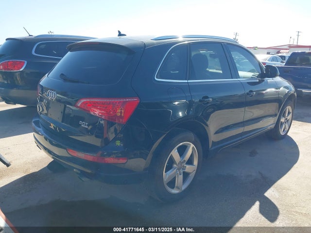 2011 AUDI Q5 WA1LFAFP6BA110726 Photo 3