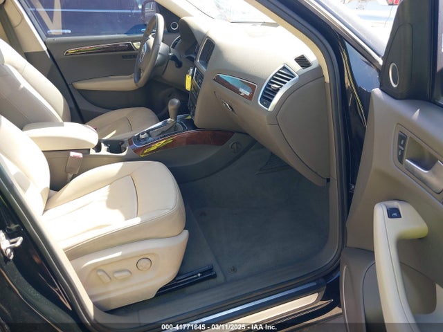 2011 AUDI Q5 WA1LFAFP6BA110726 Photo 4
