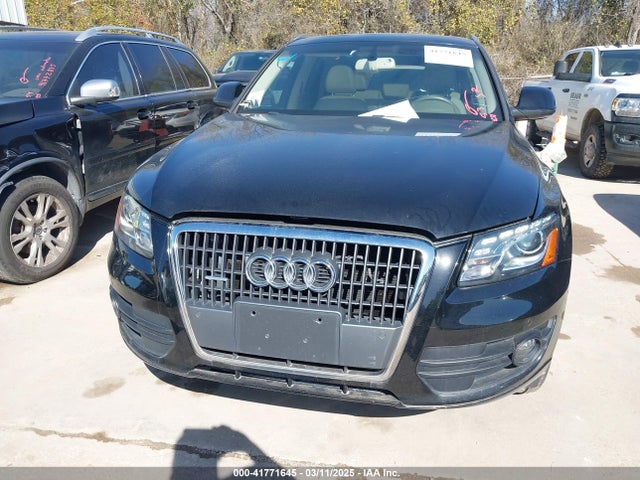 2011 AUDI Q5 WA1LFAFP6BA110726 Photo 5