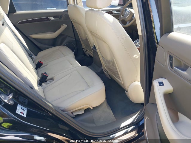 2011 AUDI Q5 WA1LFAFP6BA110726 Photo 7