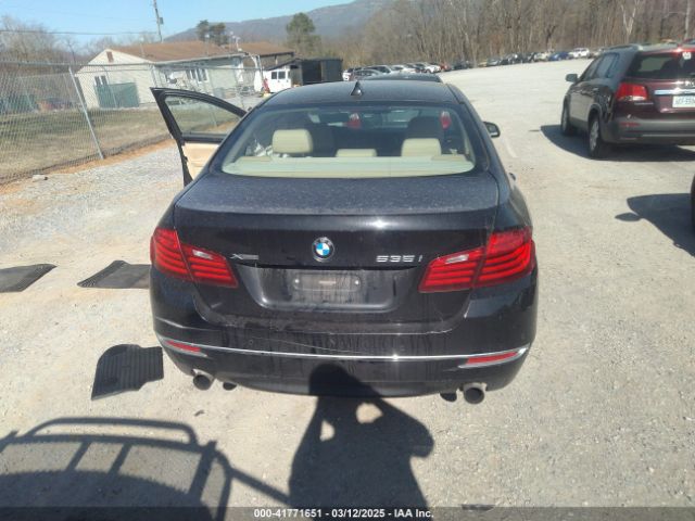 WBA5B3C55FD548289 BMW 535i Xdrive