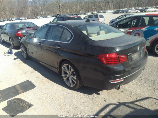 WBA5B3C55FD548289 BMW 535i Xdrive
