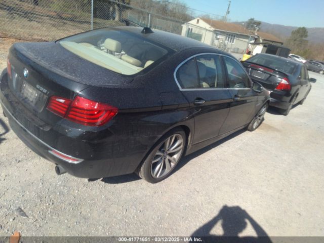 WBA5B3C55FD548289 BMW 535i Xdrive