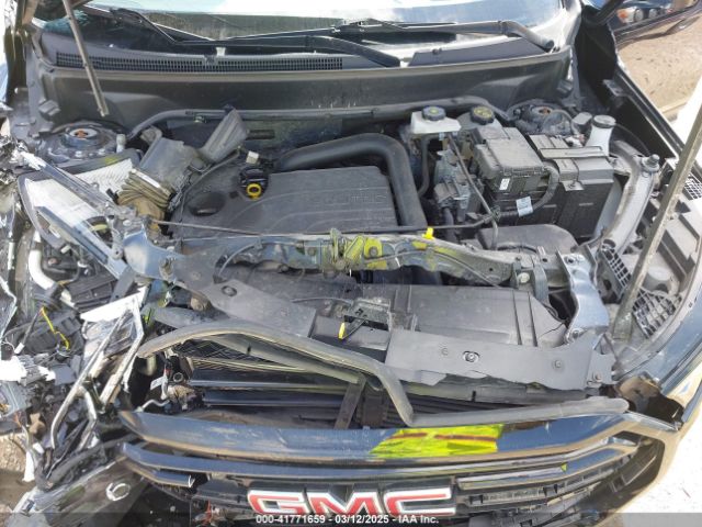 3GKALVEG5RL196049 GMC Terrain Awd Slt