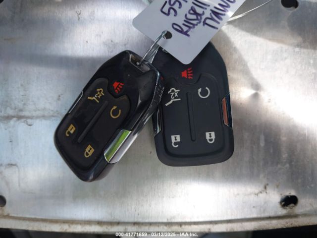 3GKALVEG5RL196049 GMC Terrain Awd Slt