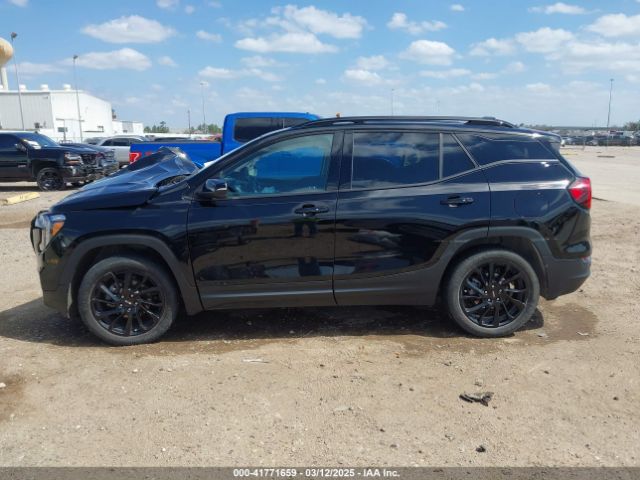 3GKALVEG5RL196049 GMC Terrain Awd Slt