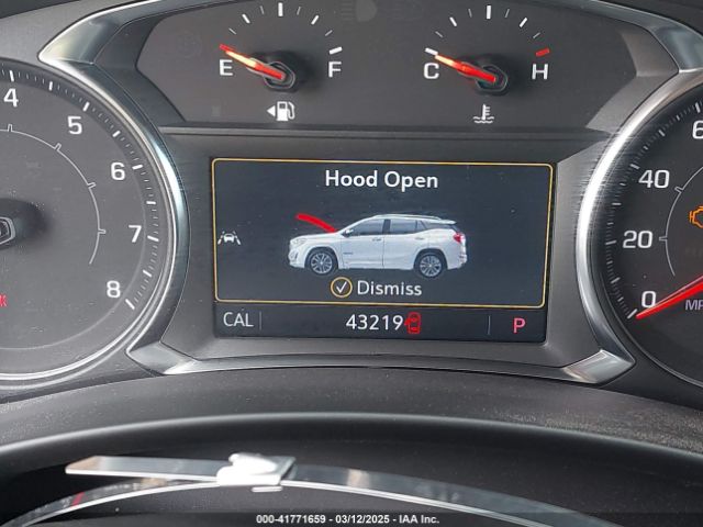 3GKALVEG5RL196049 GMC Terrain Awd Slt