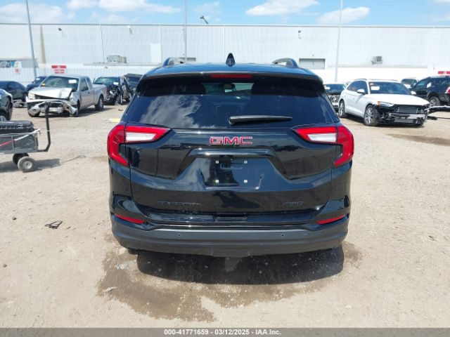 3GKALVEG5RL196049 GMC Terrain Awd Slt