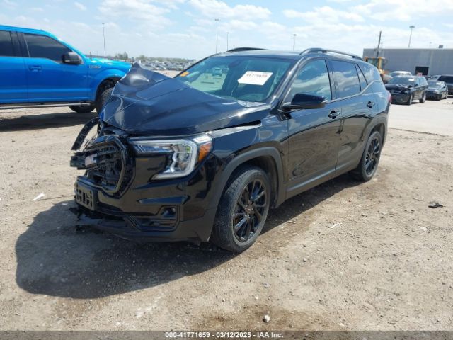 3GKALVEG5RL196049 GMC Terrain Awd Slt