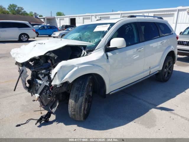 3C4PDCGBXLT264023 Dodge Journey Crossroad