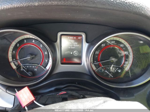 3C4PDCGBXLT264023 Dodge Journey Crossroad