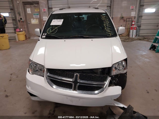 2C4RDGCGXHR735521 Dodge Grand Caravan Sxt