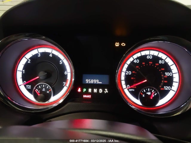 2C4RDGCGXHR735521 Dodge Grand Caravan Sxt