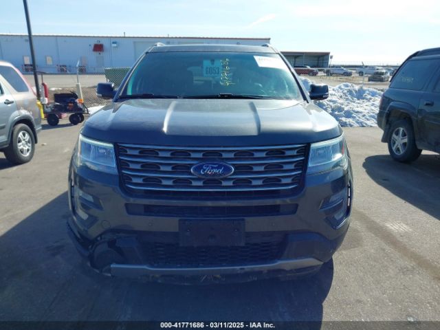 1FM5K8DHXHGB48783 Ford EXPLORER XLT
