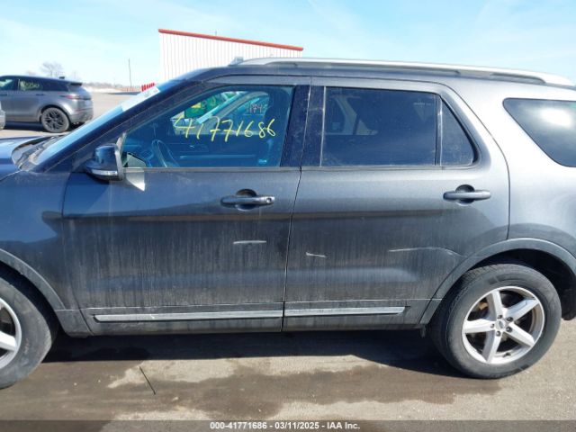 1FM5K8DHXHGB48783 Ford EXPLORER XLT