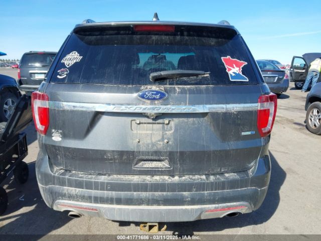 1FM5K8DHXHGB48783 Ford EXPLORER XLT