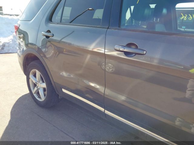 1FM5K8DHXHGB48783 Ford EXPLORER XLT
