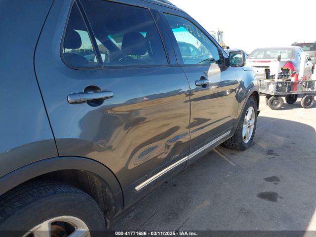 1FM5K8DHXHGB48783 Ford EXPLORER XLT