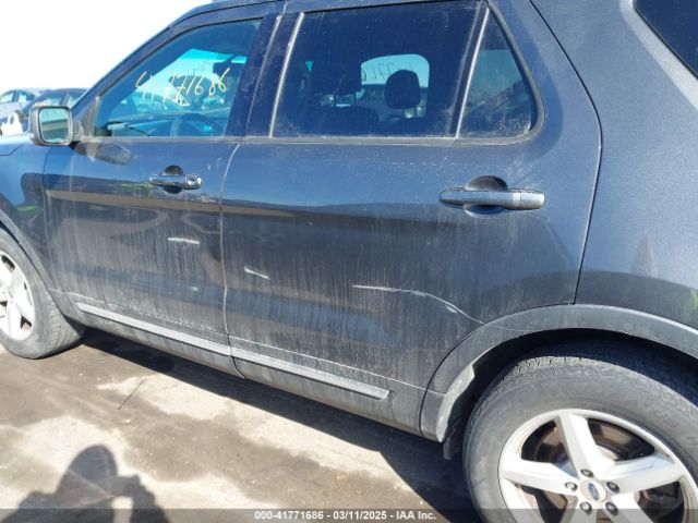 1FM5K8DHXHGB48783 Ford EXPLORER XLT