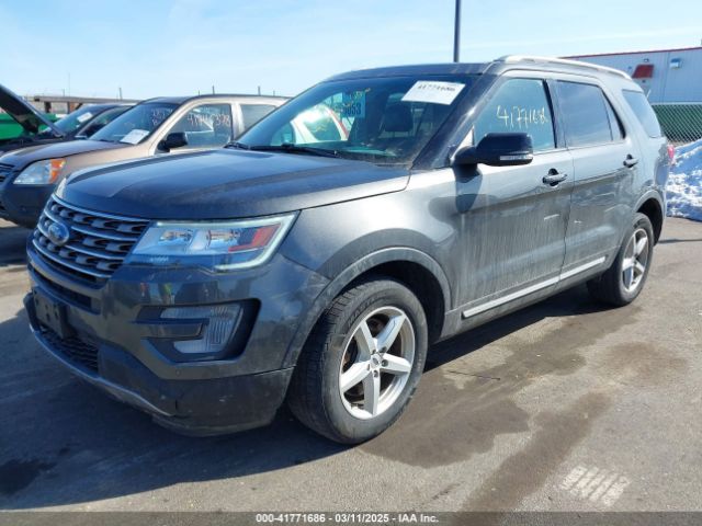 1FM5K8DHXHGB48783 Ford EXPLORER XLT