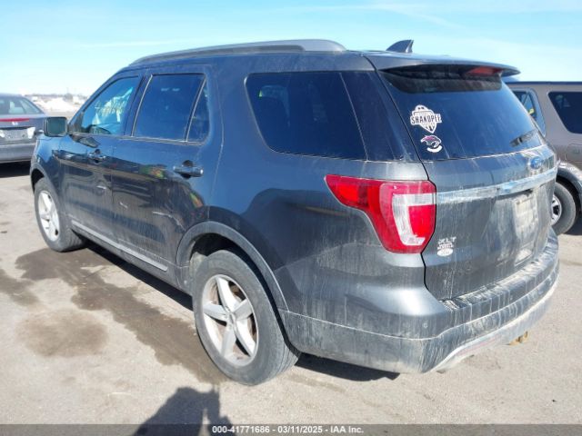 1FM5K8DHXHGB48783 Ford EXPLORER XLT