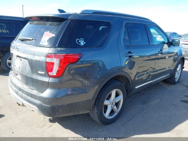 1FM5K8DHXHGB48783 Ford EXPLORER XLT