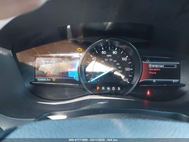 1FM5K8DHXHGB48783 Ford EXPLORER XLT