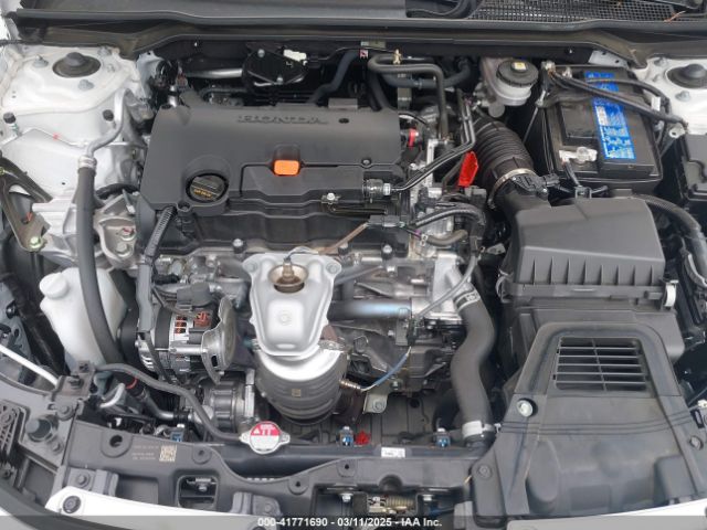 2HGFE2F57RH546895 Honda Civic Sport