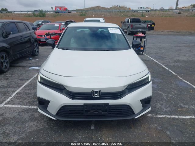 2HGFE2F57RH546895 Honda Civic Sport