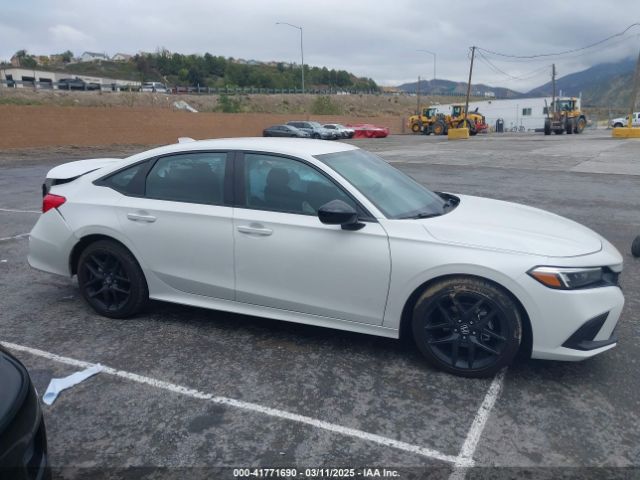 2HGFE2F57RH546895 Honda Civic Sport