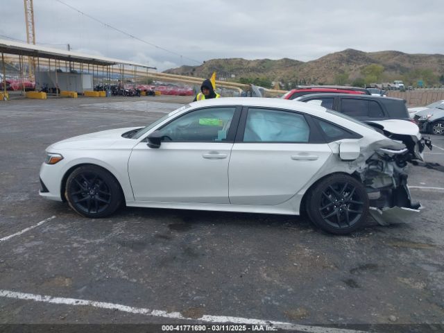 2HGFE2F57RH546895 Honda Civic Sport