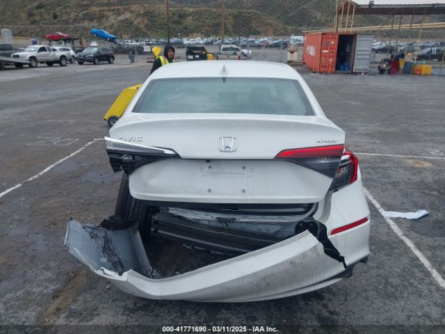2HGFE2F57RH546895 Honda Civic Sport
