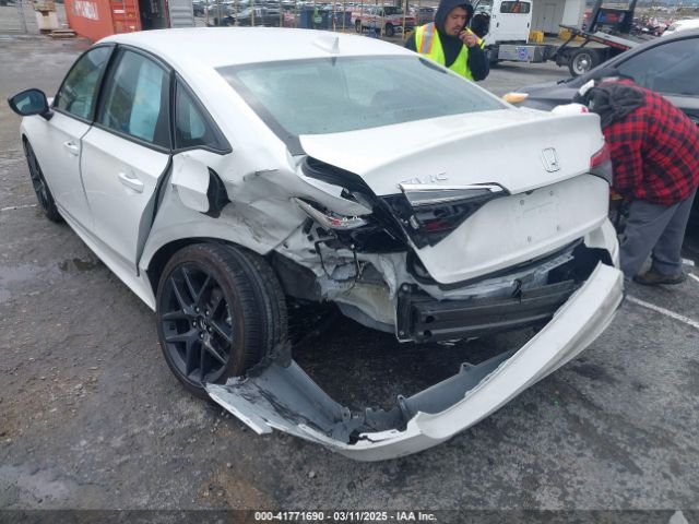 2HGFE2F57RH546895 Honda Civic Sport