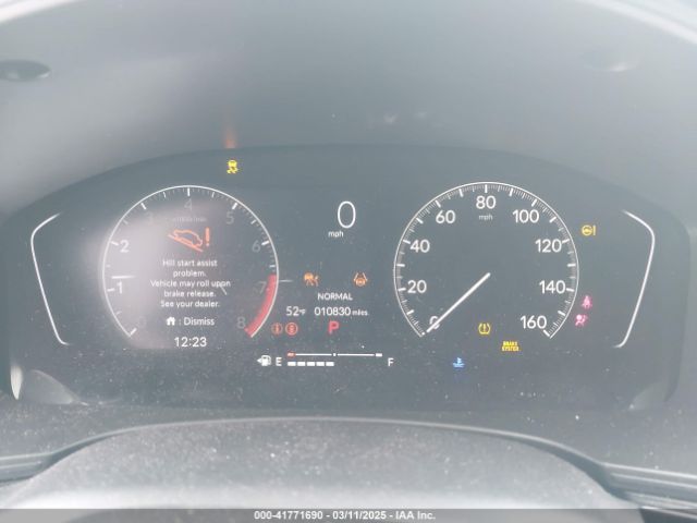 2HGFE2F57RH546895 Honda Civic Sport