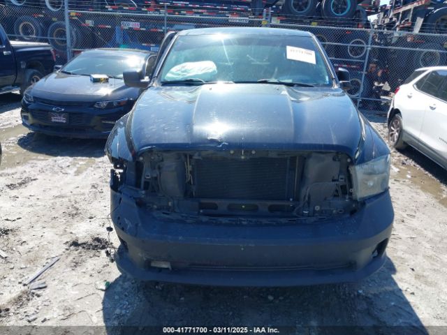 1C6RR6KT3ES168015 RAM 1500 Express