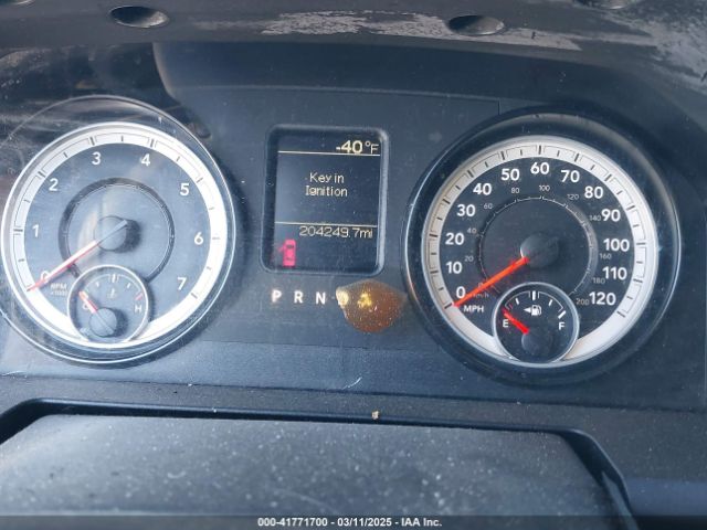1C6RR6KT3ES168015 RAM 1500 Express