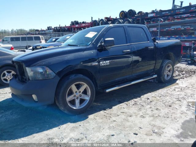 1C6RR6KT3ES168015 RAM 1500 Express