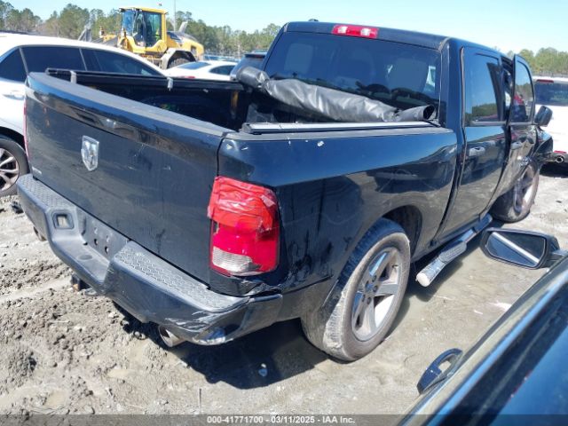 1C6RR6KT3ES168015 RAM 1500 Express