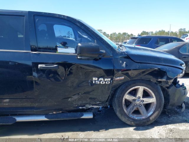 1C6RR6KT3ES168015 RAM 1500 Express