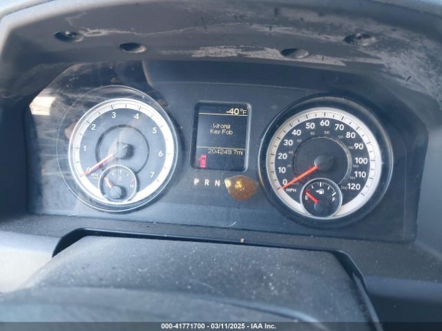 1C6RR6KT3ES168015 RAM 1500 Express