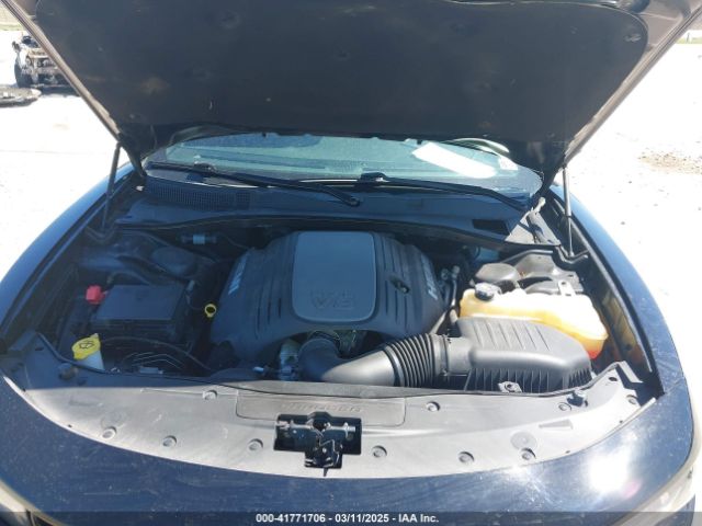 2C3CDXCT9JH128853 Dodge Charger R/t Rwd