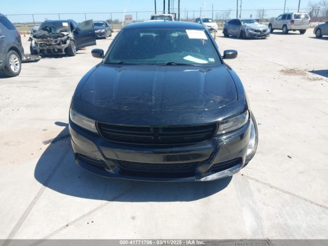 2C3CDXCT9JH128853 Dodge Charger R/t Rwd