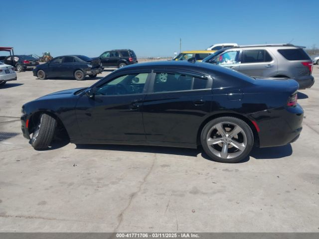 2C3CDXCT9JH128853 Dodge Charger R/t Rwd