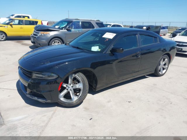 2C3CDXCT9JH128853 Dodge Charger R/t Rwd