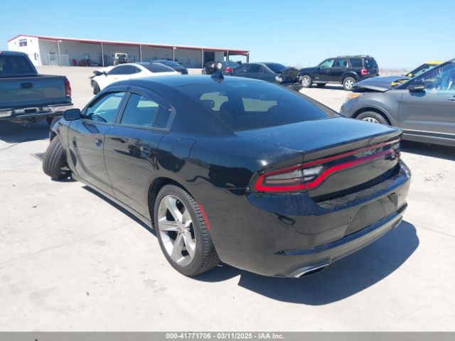 2C3CDXCT9JH128853 Dodge Charger R/t Rwd