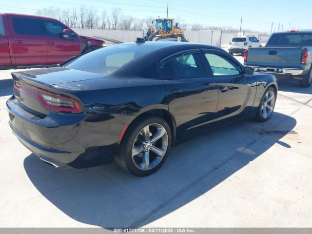 2C3CDXCT9JH128853 Dodge Charger R/t Rwd