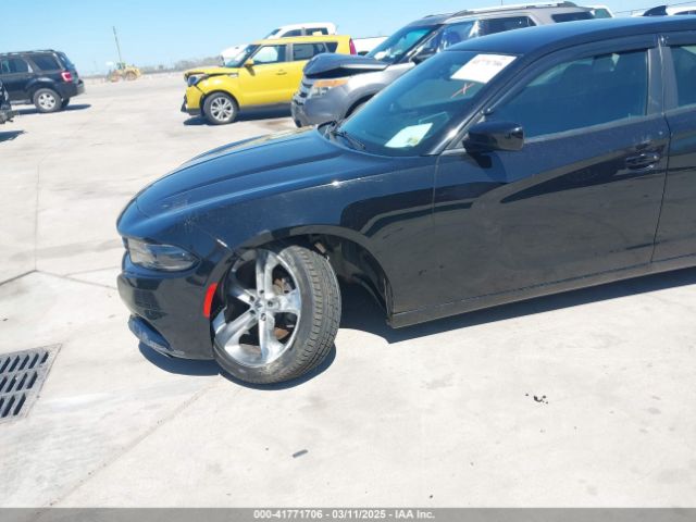 2C3CDXCT9JH128853 Dodge Charger R/t Rwd
