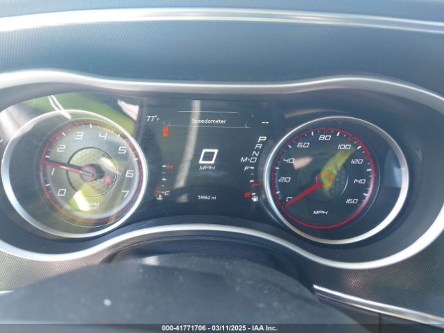 2C3CDXCT9JH128853 Dodge Charger R/t Rwd