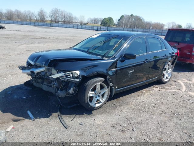 2006 ACURA TL 19UUA66206A012843 Photo 1
