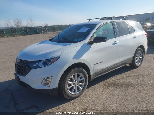 3GNAXUEV2KS673564 Chevrolet EQUINOX LT
